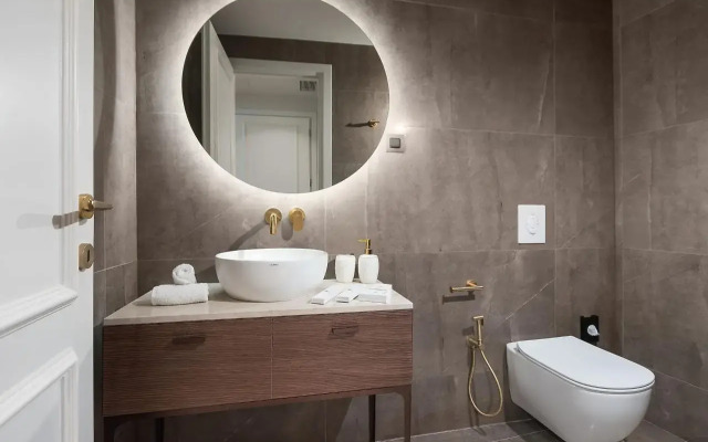The Residence Aiolou Hotel & Spa