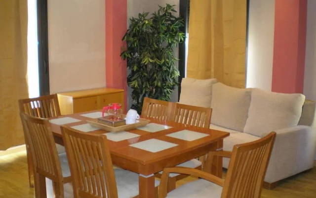 Apartamentos Plaza España Deluxe