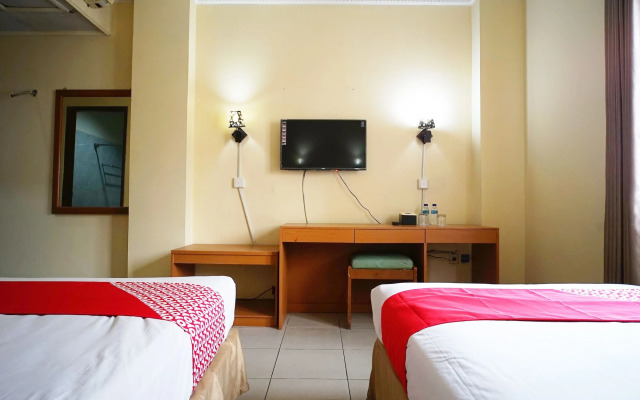 OYO 2015 Bandara Hotel Balikpapan