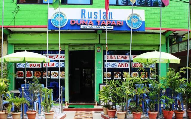 Duna Tapari Restaurant & Guest House