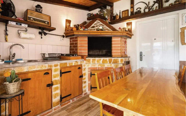 Holiday Home Dicmo with Fireplace 02