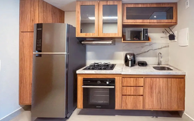 Flat Ilê de Pipa Capri - By Almare