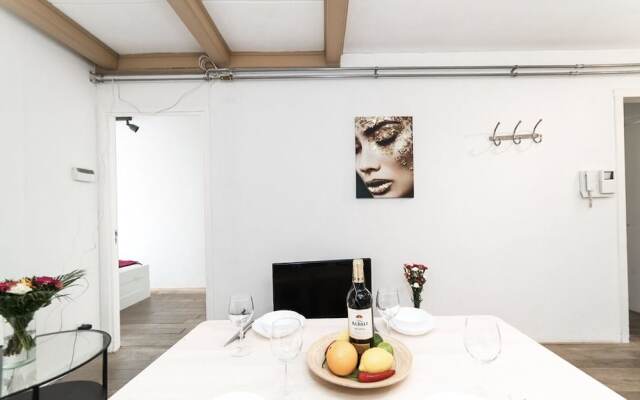 Zeeburg Flower Apartment