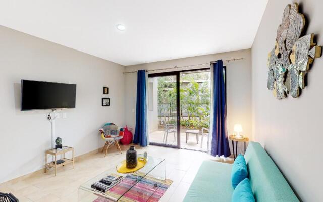 Ship Rudder G104 @ Lagunas