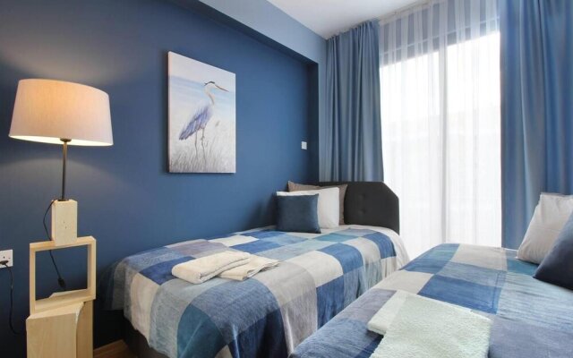 Two-bedroom Apartment Girne City Center