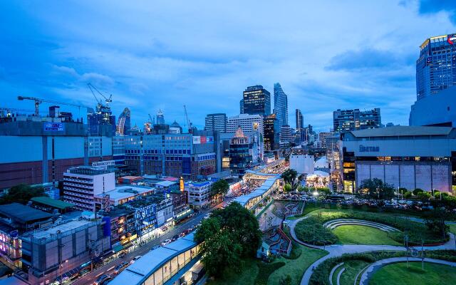 Novotel Bangkok Platinum