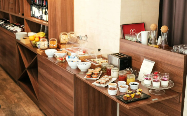 Best Western Premier Natalija Residence