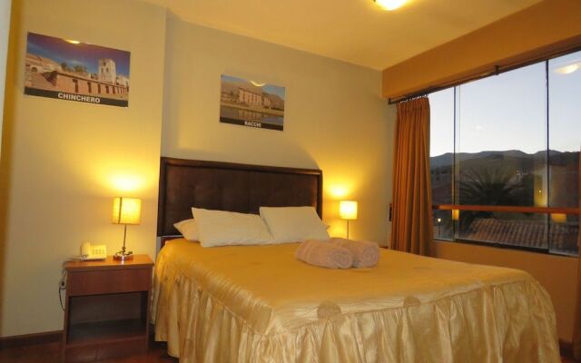 Aranjuez Cusco Hotel