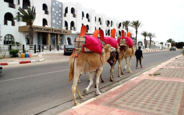 Hippocampe Hotel