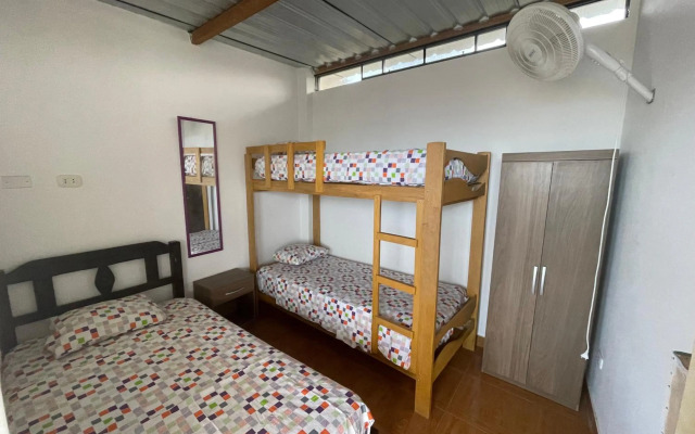 MarAzul, Casa grade familiar en Zorritos