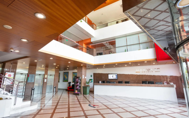 Alexandre FrontAir Congress