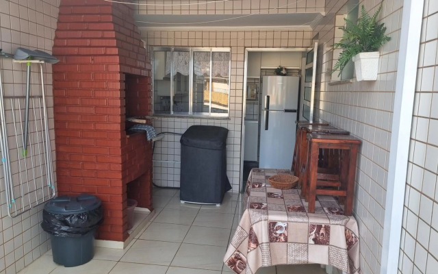 Apartamento 3 quartos de cobertura na Praia Grande em Ubatuba