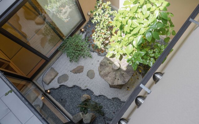 KumoMachiya Suieikaku