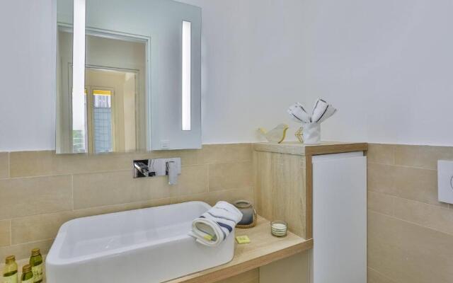 My CASA 82 TP - TERRACE & PARKING