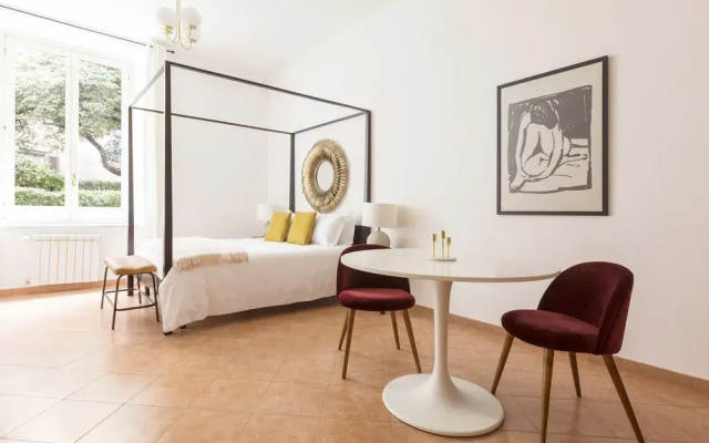 Stunning 1BR in San Pietro / Vaticano by Sonder