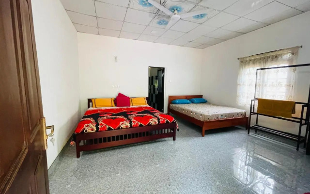 Railway Bungalow