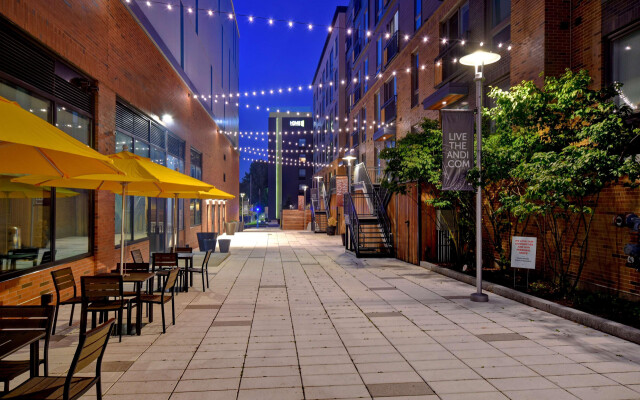 Home2 Suites by Hilton Boston South Bay