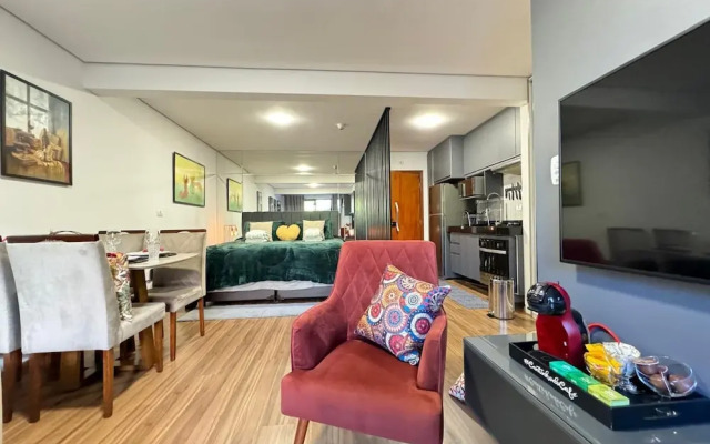 Loft cama Kingsize 3min centro turístico