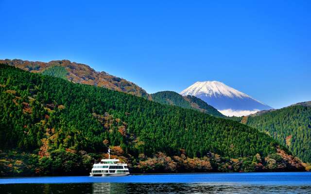 The Prince Hakone Lake Ashinoko