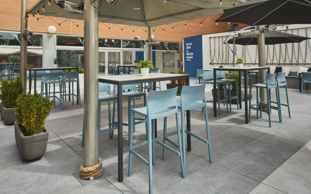 Hotel Silken Juan de Austria