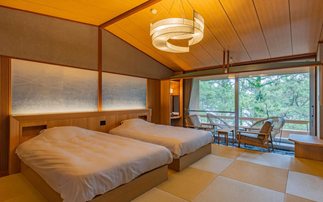 Ryokan Tokiichiyu – Guest Rooms – Minamiizu