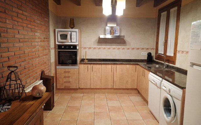 House With 5 Bedrooms in Ogassa, With Terrace and Wifi