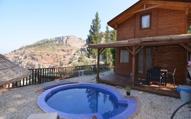 Baharoglu Life House Faralya