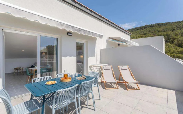 Résidence Pierre & Vacances Cap Cassis Calanques