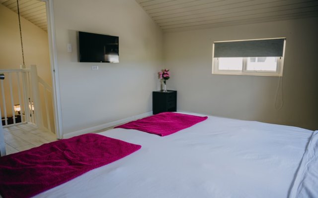 Cozy 1-bedroom-apartment 2 km From Eagle Beach