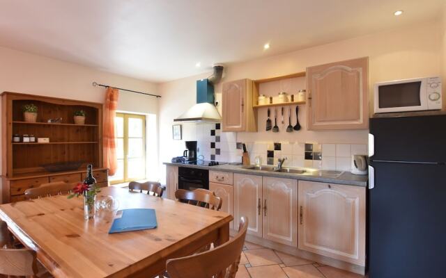 Apartment in Saint-dié-des-vosges With Terrace