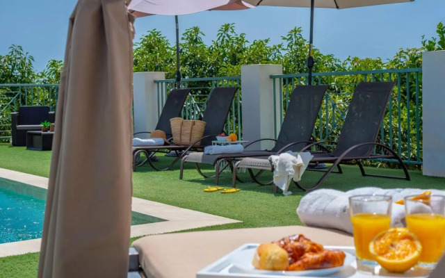 Campo del Abuelo Frigiliana by Ruralidays