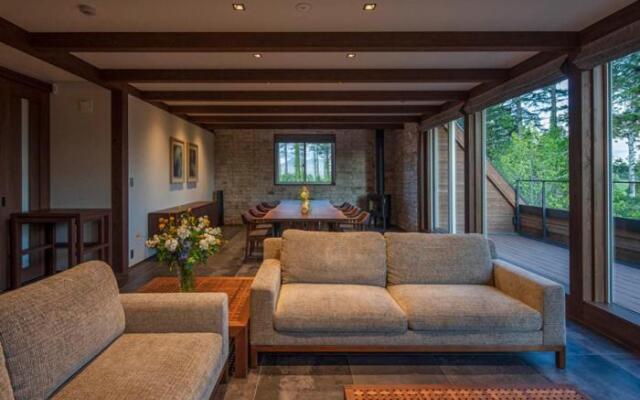 Biei Villa Rubeshibe Hill