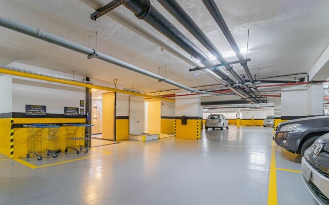 Flat Varandas da Barra- Barra da Tijuca