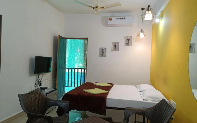 Sabina's Guest House – Guest Rooms – Saligao