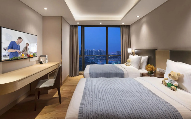 Somerset Baitang Suzhou