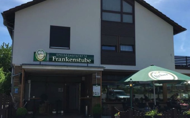 Pension Frankenstube