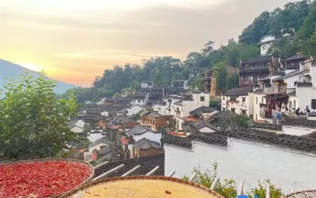Shanheyue·scenery view meisu