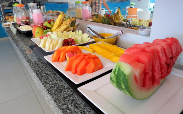 Hotel Encantos De Penedo