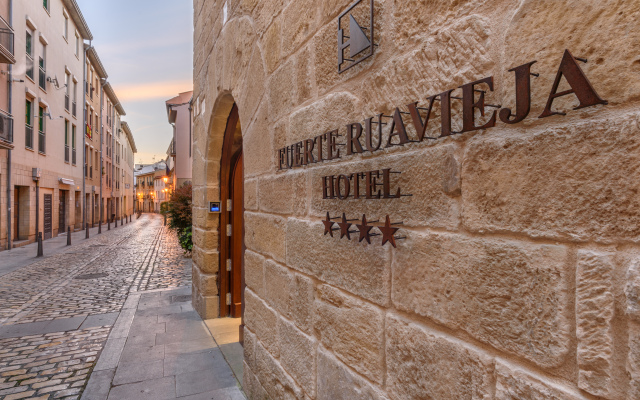 Eurostars Fuerte Ruavieja