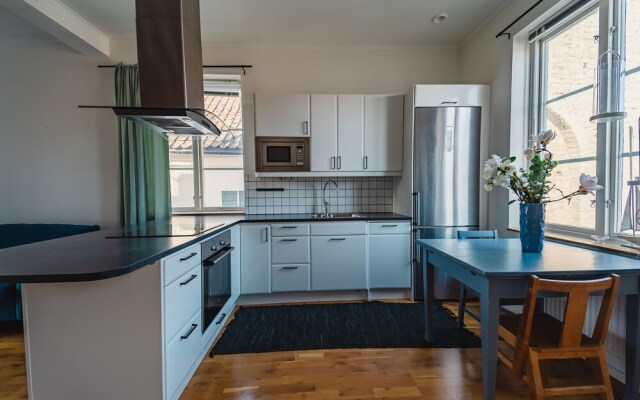 Österport - Visby Lägenhetshotell