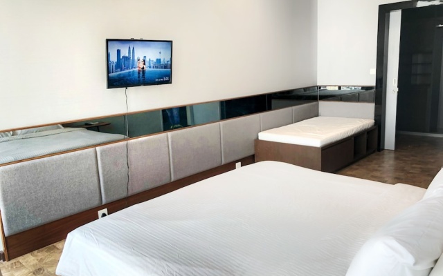 Expressionz Suites KLCC by Like Home – Guest Rooms – Kuala Lumpur