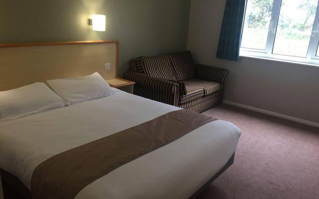 Redwings Lodge Uppingham