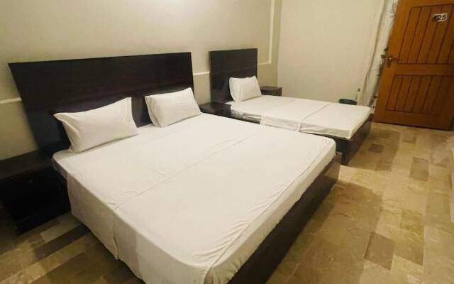 Hotel Bed & Rest