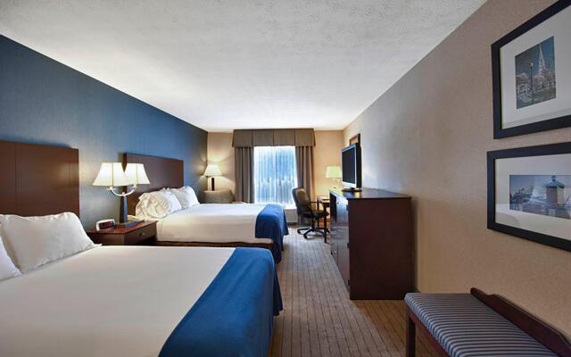 Keene Elm City Hotel, Ascend Hotel Collection