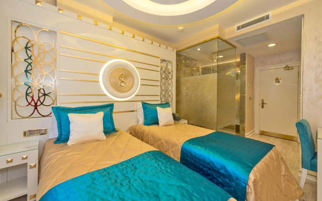 The Million Stone Hotel - Special Class