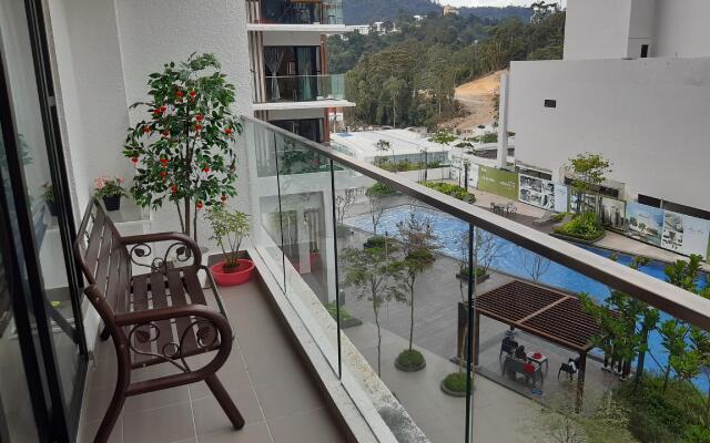 HOLIDAY HOME @ MIDHILLS GENTING (Free WIFI)
