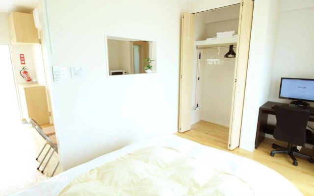 Condominium GOLF GOLF Tsuboya