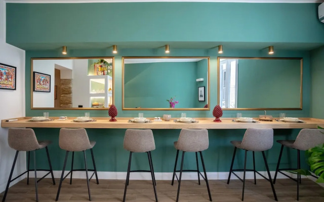 Vossia Luxury Rooms & Sicilian Living