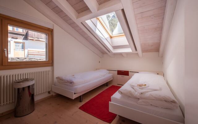 Chalet Schneehoren Penthouse