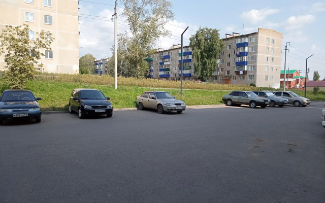 Апартаменты в г. Бугульма на ул. Красноармейская, д. 37